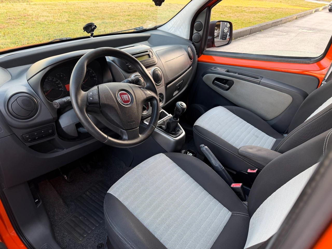 Fiat Qubo 1.3 MJT 75 CV