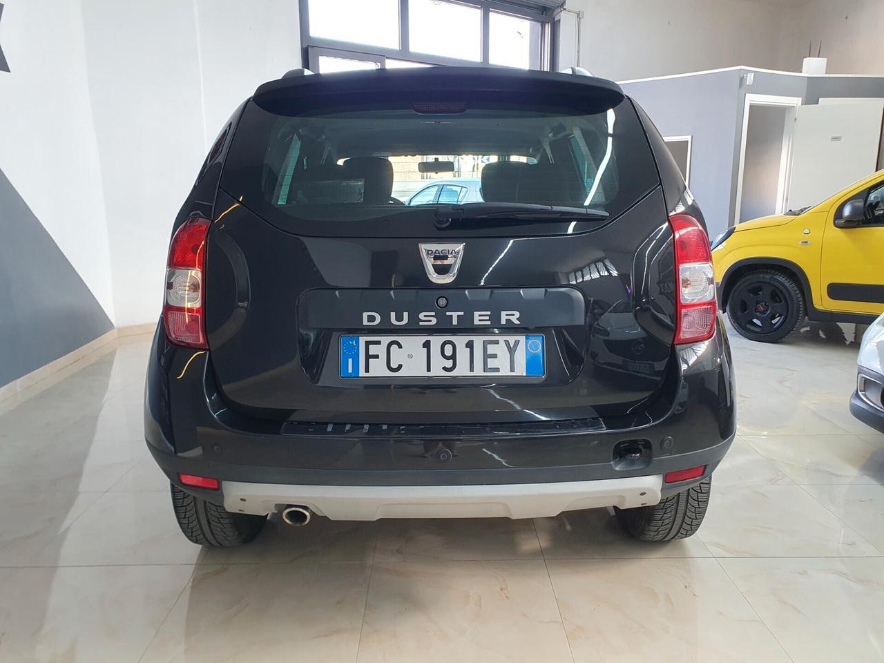 ***PROMO*** Dacia Duster 1.5 dCi 110CV Prestige 2016