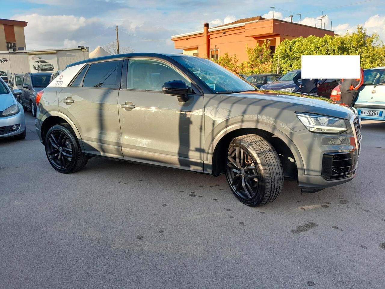 Audi Q2 30 TDI S tronic Admired