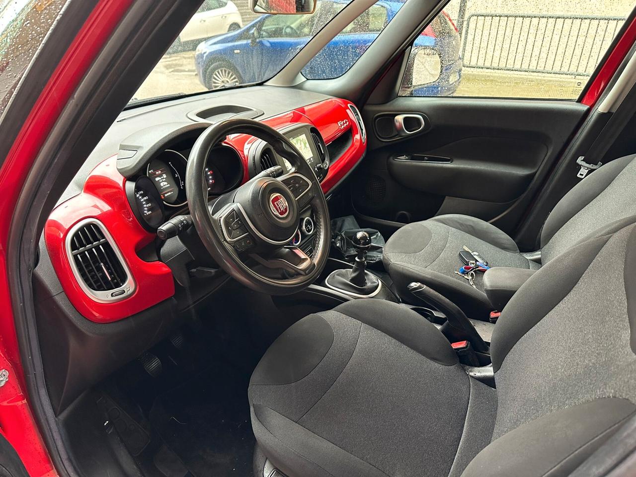 Fiat 500L 1.3 95 CV Lounge *GARANTITA*