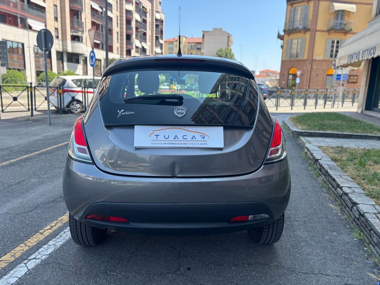 Lancia Ypsilon 0.9 Ecochic Gold #5874