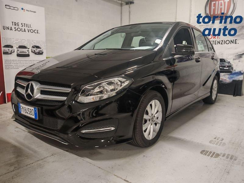 Mercedes-Benz Classe B B 160 d Business