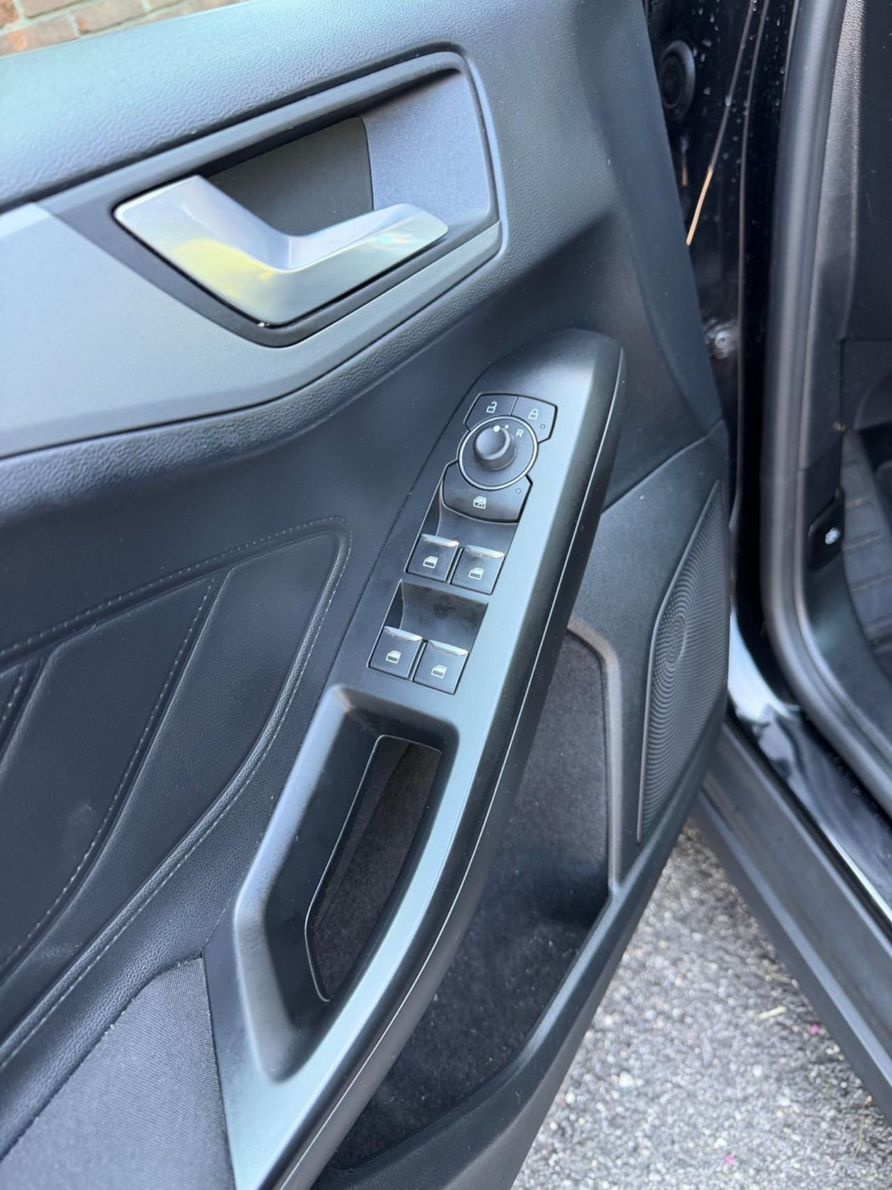 Ford Focus 1.5 EcoBlue 120 CV SW Active