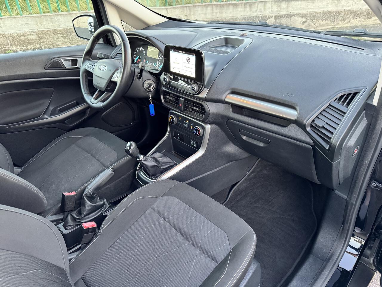 Ford EcoSport 1.5 TDCi 100 CV Start&Stop Business