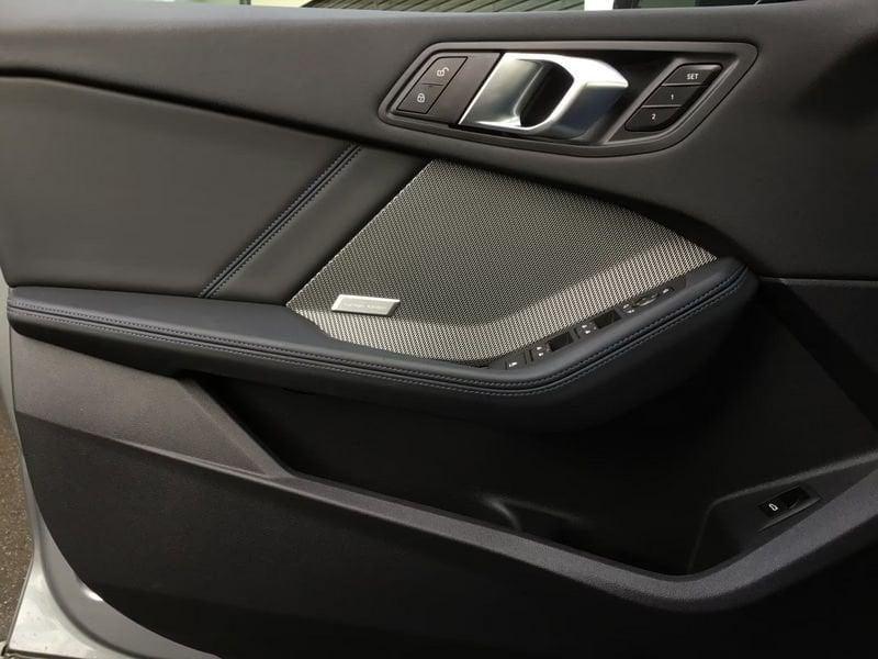 BMW Serie 1 123 xDrive 48V MSport HEAD UP CAMERA 360 HARMAN KARDON