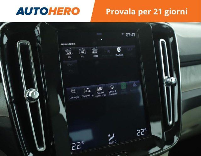 VOLVO XC40 T3 Geartronic Inscription