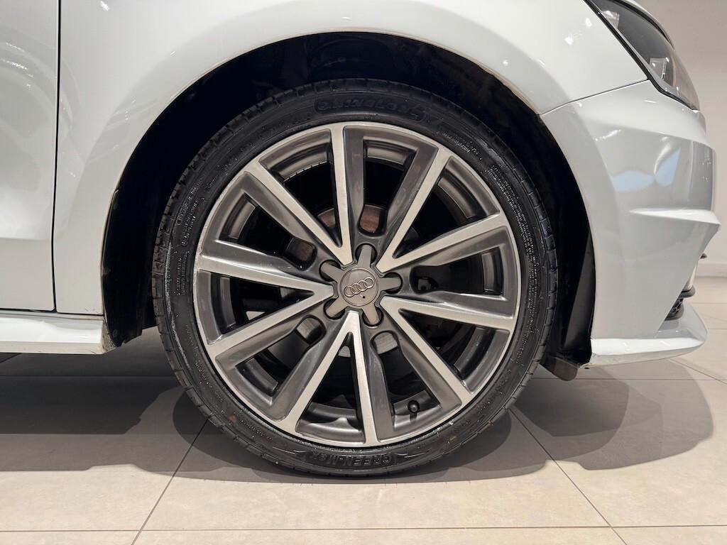 Audi A1 SportBack 1.4 TDI Ultra S Line