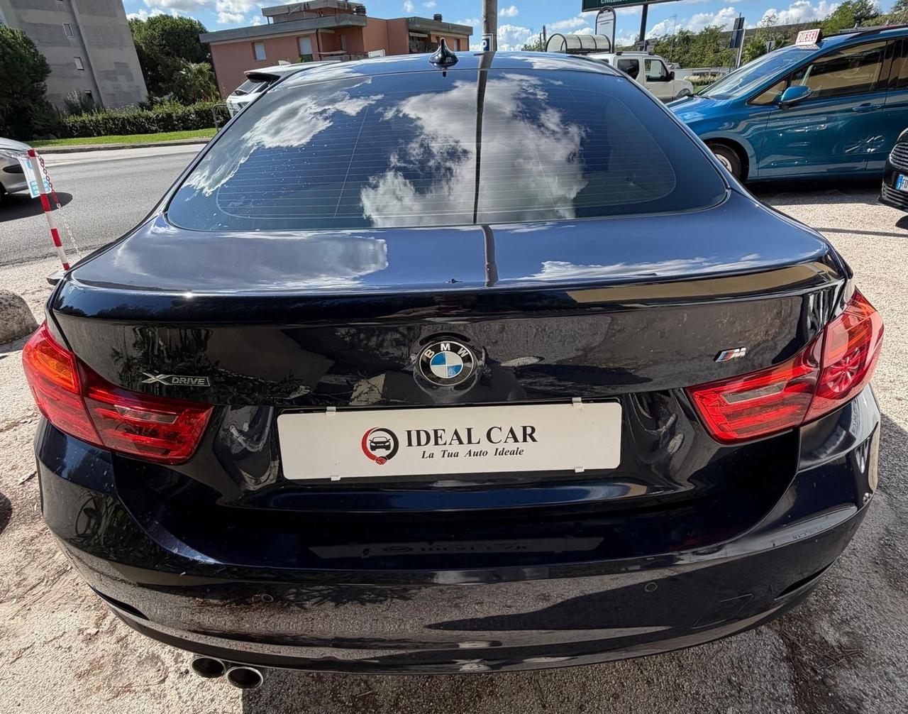 Bmw 420 420d xDrive GranCoupé Advantage