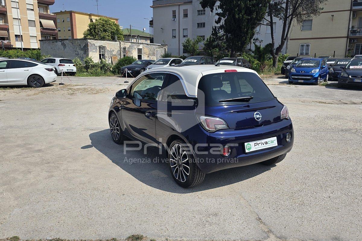 OPEL Adam 1.4 87 CV GPL Tech Glam