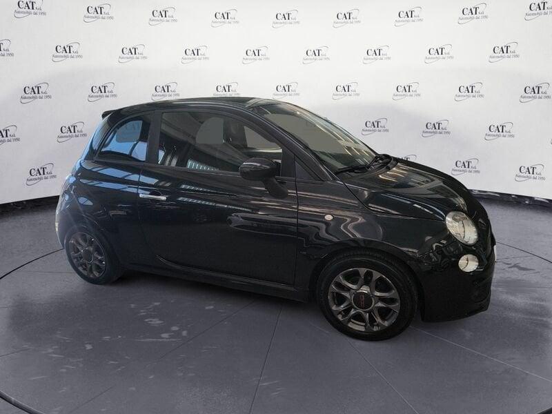 FIAT 500 500 1.3 mjt S (prezzo reale)