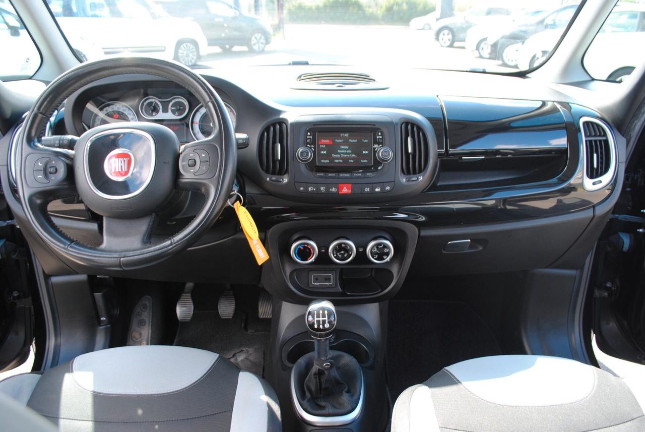 FIAT 500 L 1.3 MJT 95 CV
