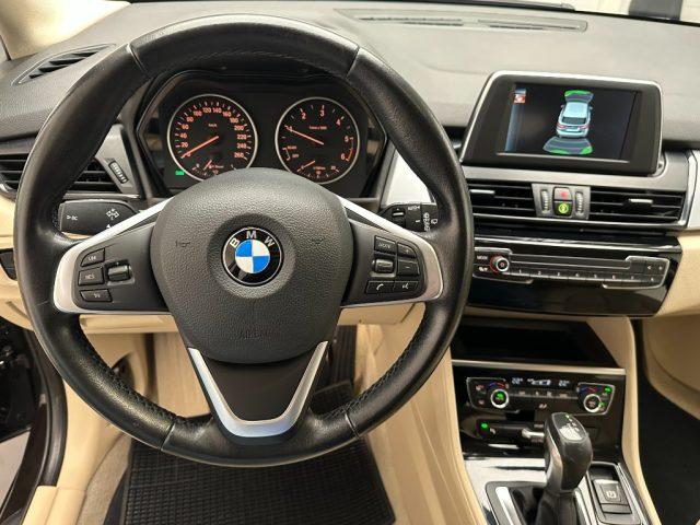 BMW 216 d Active Tourer Luxury