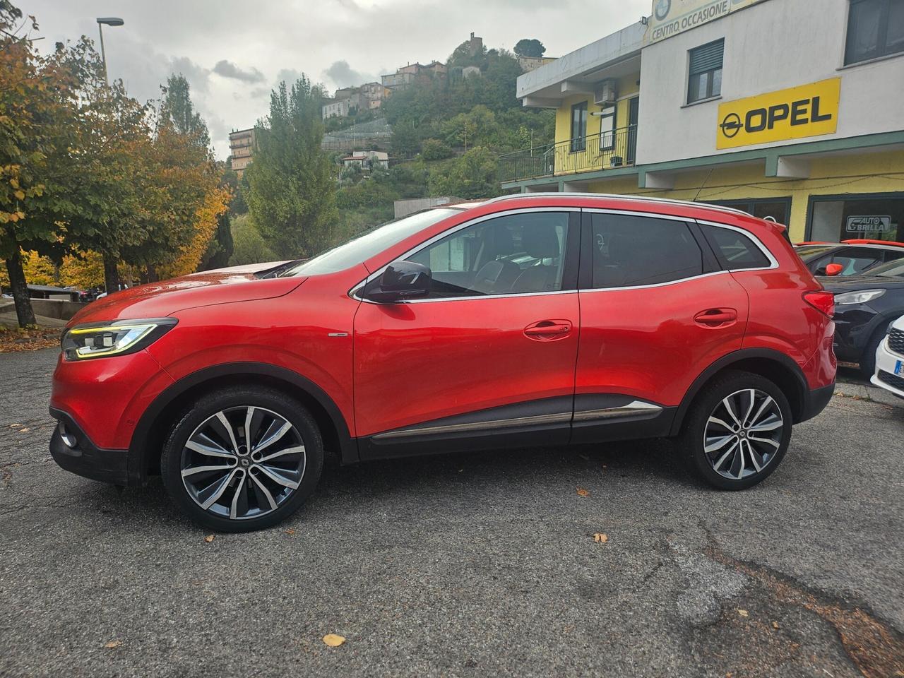 Renault Kadjar 1.5 dCi 8V 110CV 2016