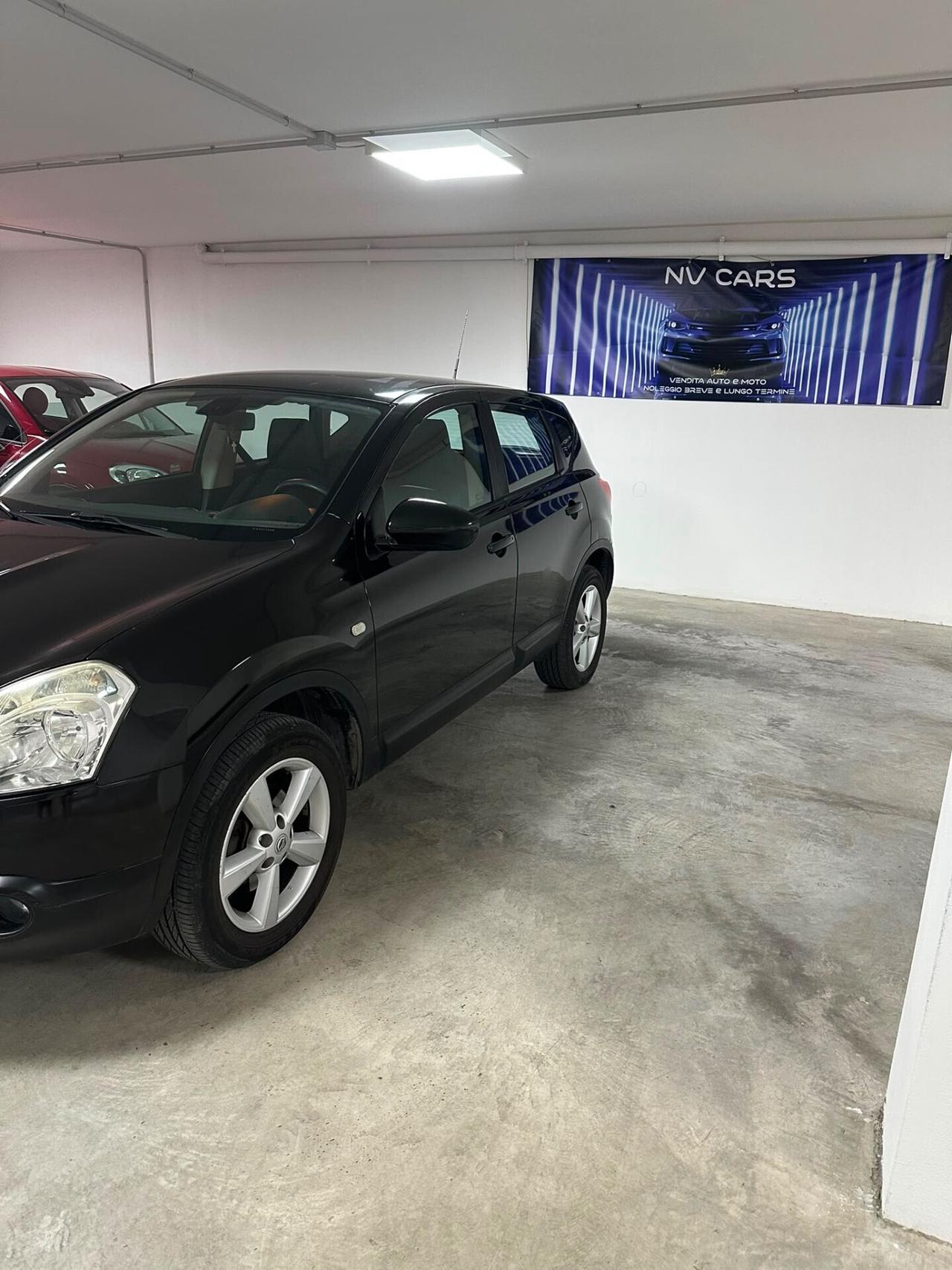 Nissan Qashqai 1.5 dCi Tekna
