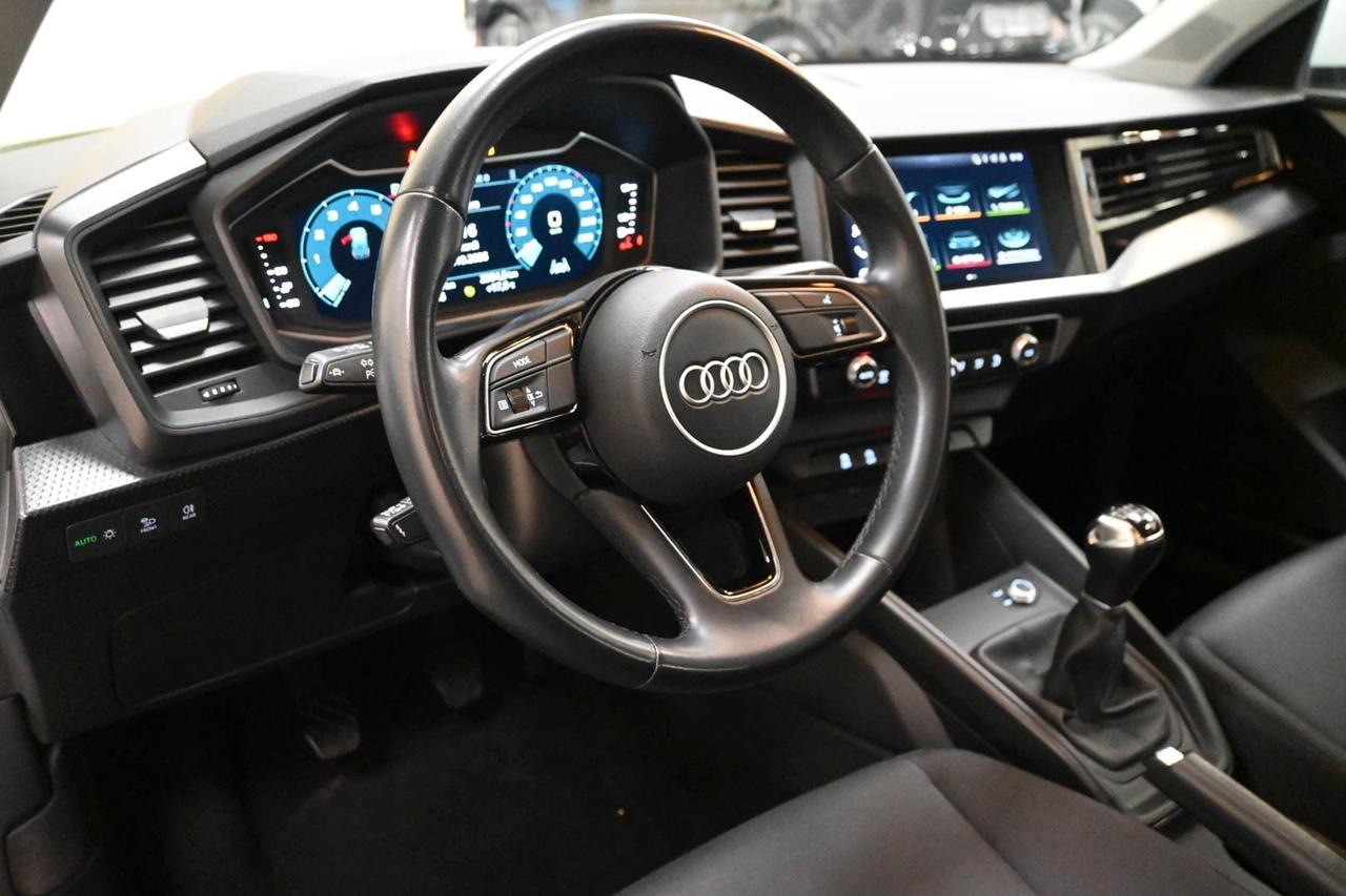 AUDI A1 2ª serie A1 SPB 30 TFSI Advanced