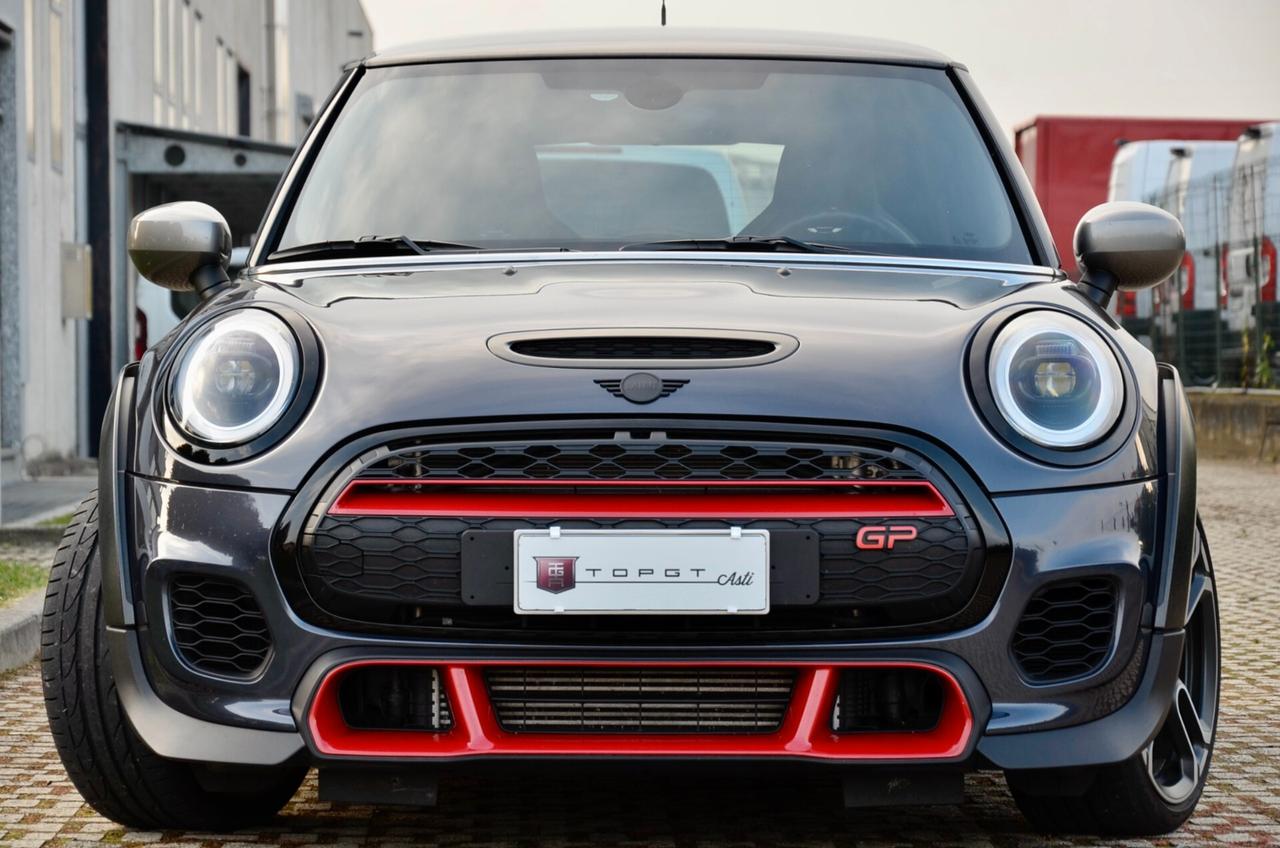MINI JOHN COOPER WORKS GP3 2.0 306cv AUTO, COMFORT PACK, SERVICE UFF BMW, UFF ITALIANA, PERMUTE