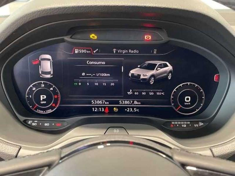 Audi Q2 I 2021 30 2.0 tdi Admired s-tronic