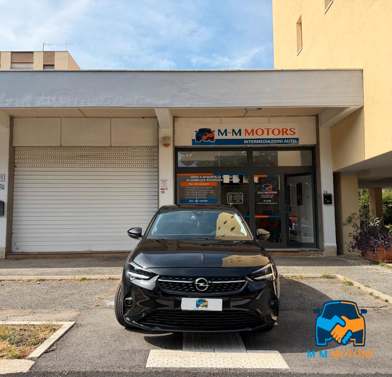Opel Corsa 5 Porte Corsa 1.2 Elegance s&s 100cv