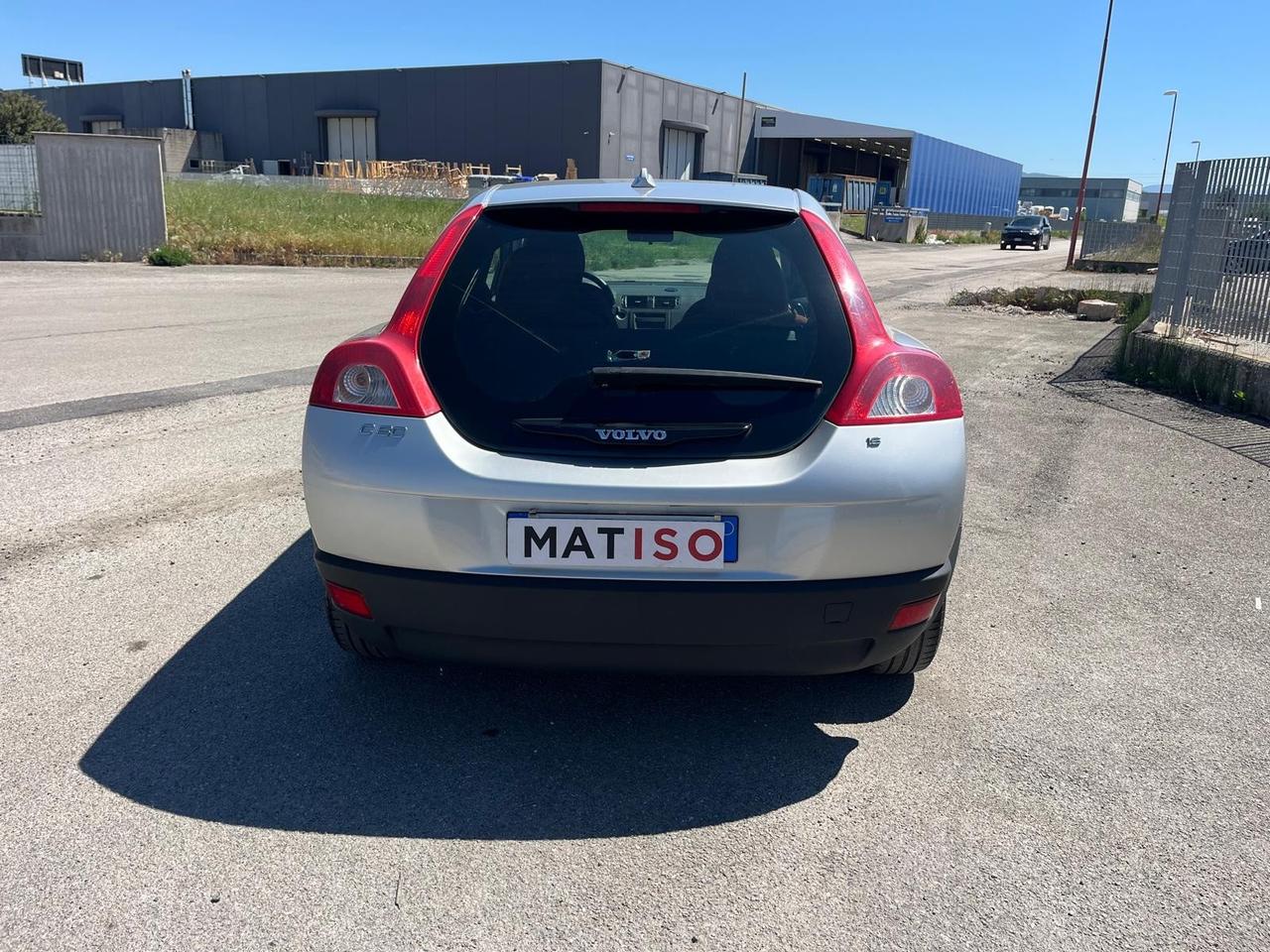 Volvo C30 1.6 Kinetic 142000 KM