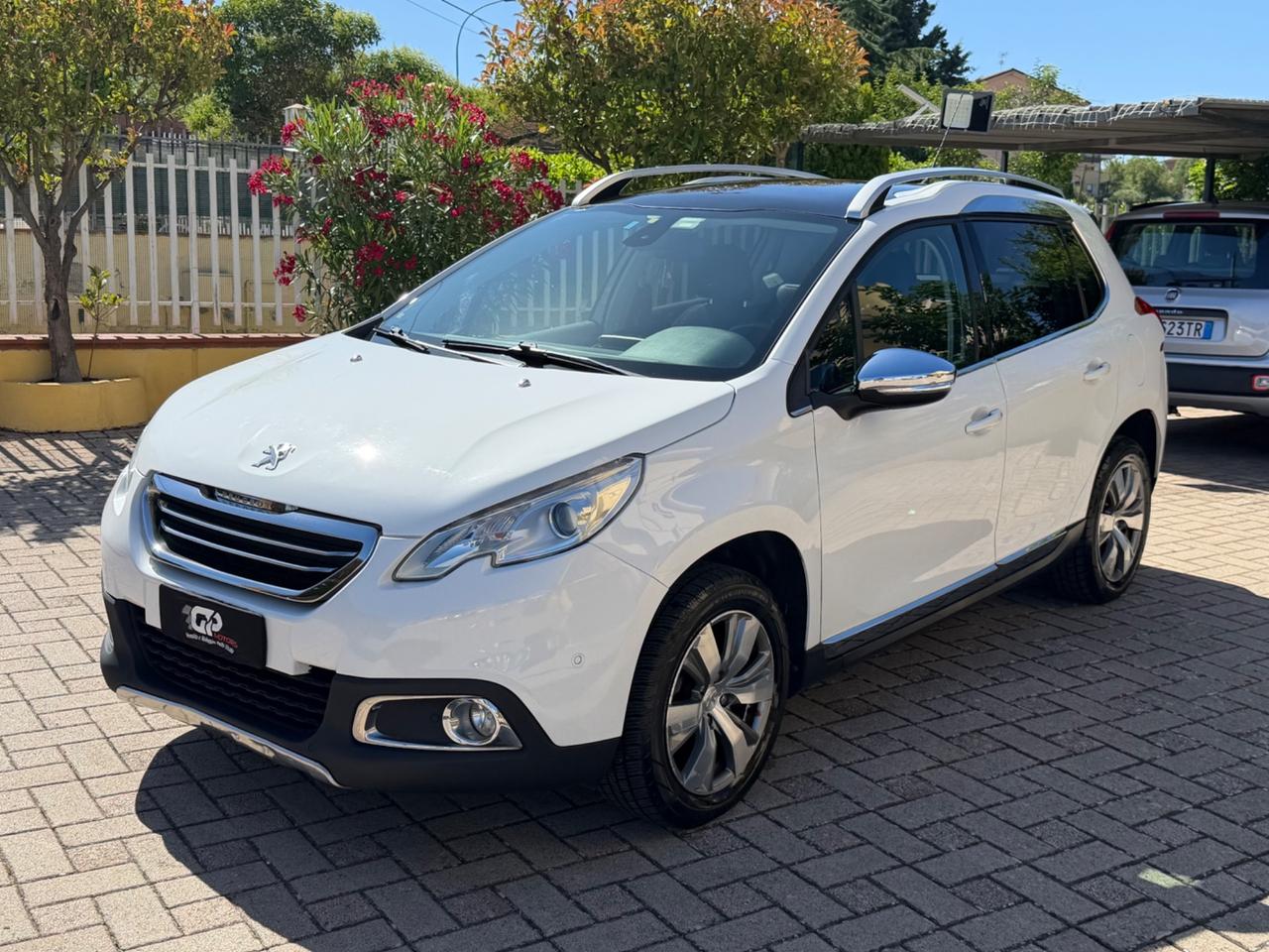 Peugeot 2008 1.6 e-HDi 92 CV Stop&Start ETG6 Allure
