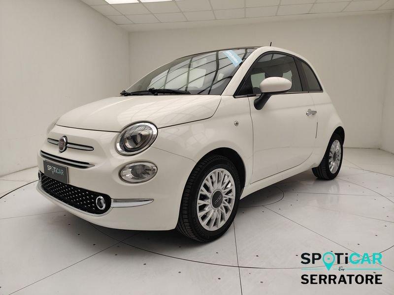 FIAT 500 III 2015 1.2 Lounge 69cv