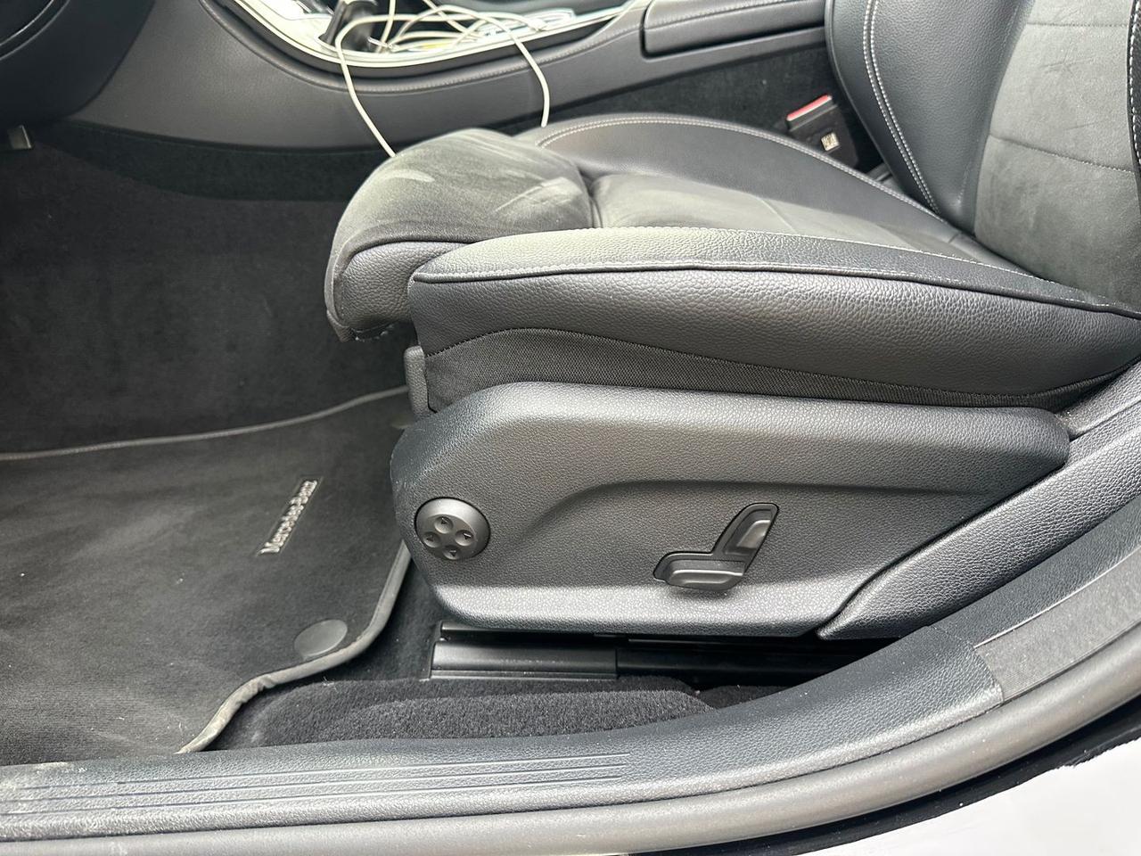 Mercedes-Benz E 220 AMG Line Advanced E 220 #7987