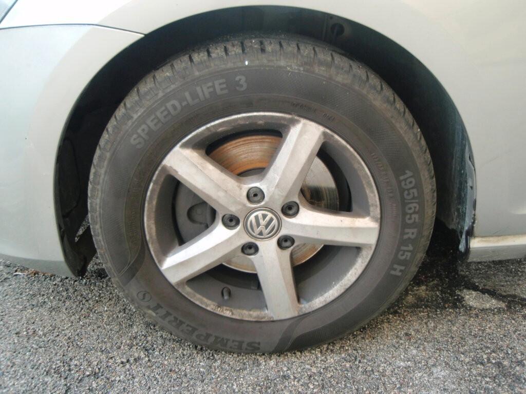 Volkswagen Golf 1.4 TGI Comfortline (METANO)