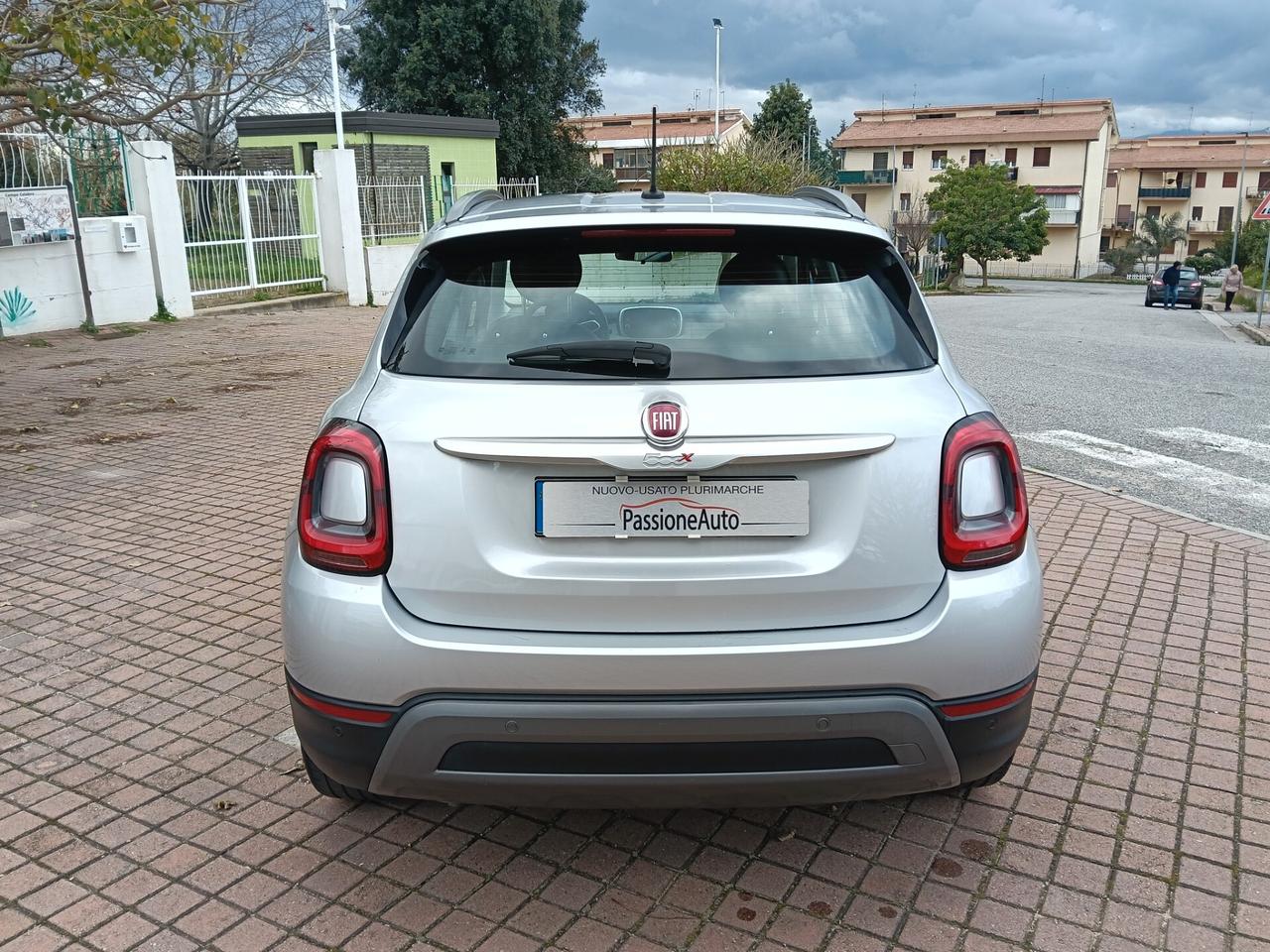 Fiat 500X 1.3 MultiJet 95 CV Cross 2021