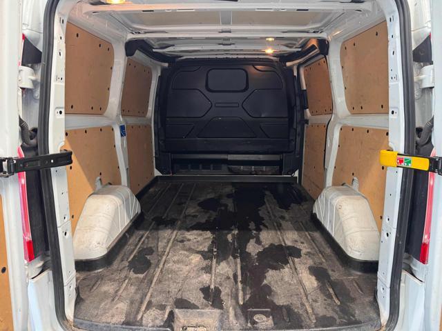 FORD Transit Custom 320 2.0 EcoBlue 130 PL Furgone Titanium