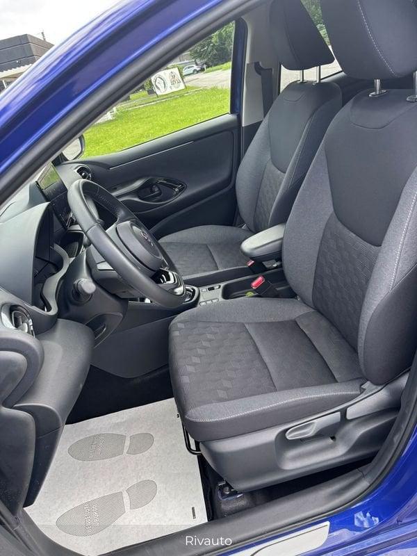 Toyota Yaris Hybrid 115 Trend