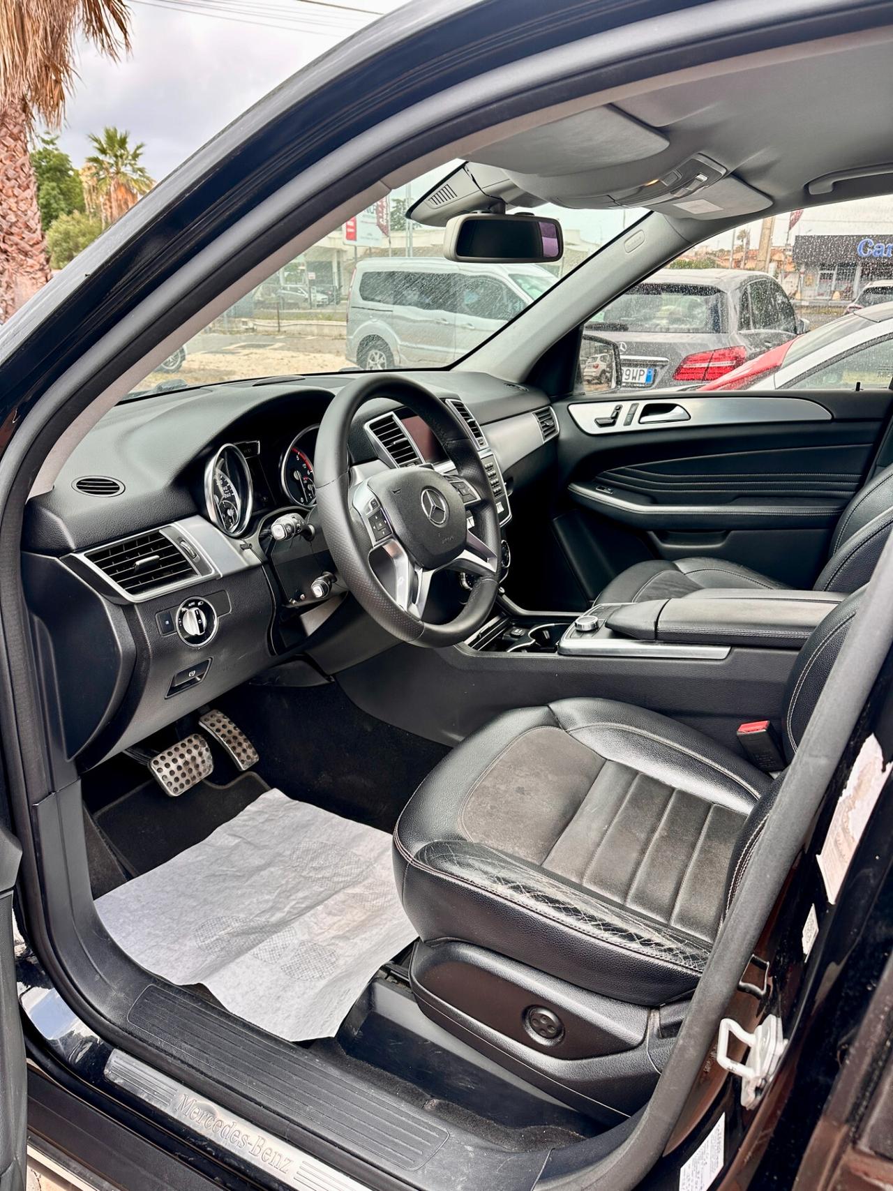 MERCEDES - Classe ML - 250 BlueTEC Sport - FINANZIABILE - PERMUTE