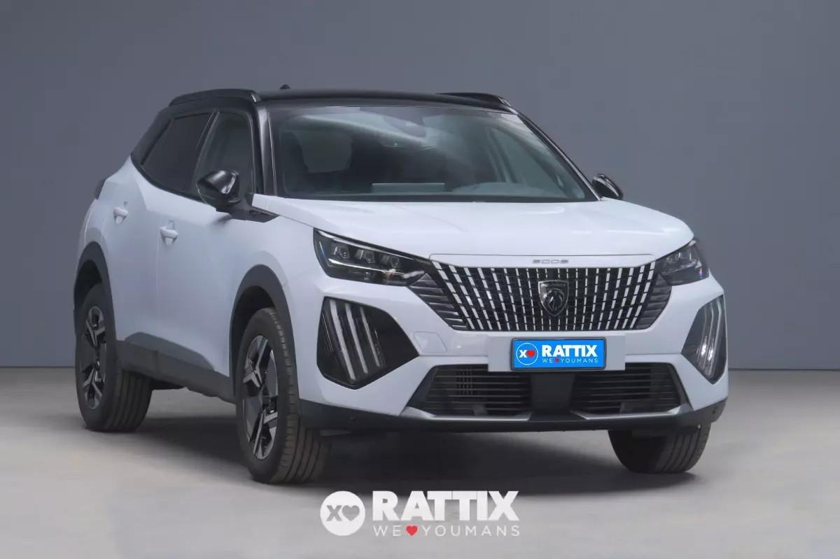 Peugeot 2008 1.2 Puretech 130CV GT EAT8