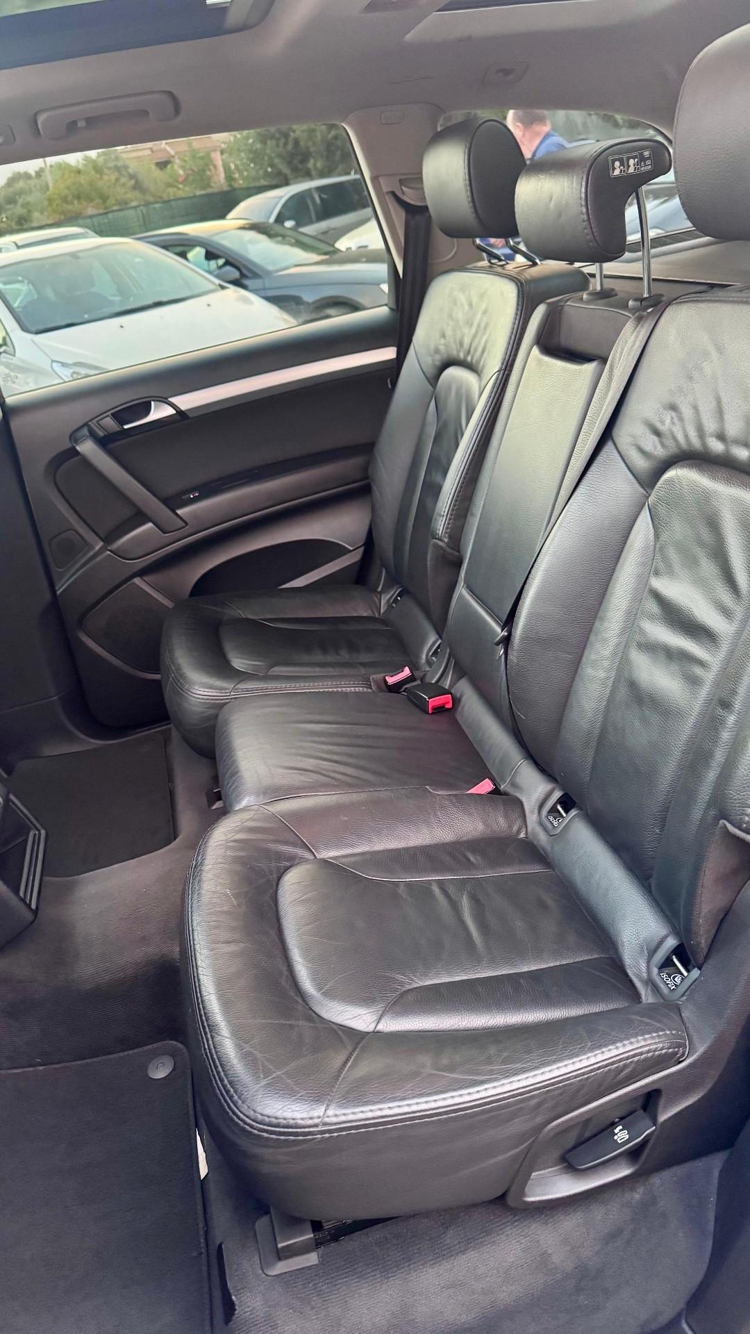 Audi Q7 3.0 V6 TDI 233CV quattro tiptronic