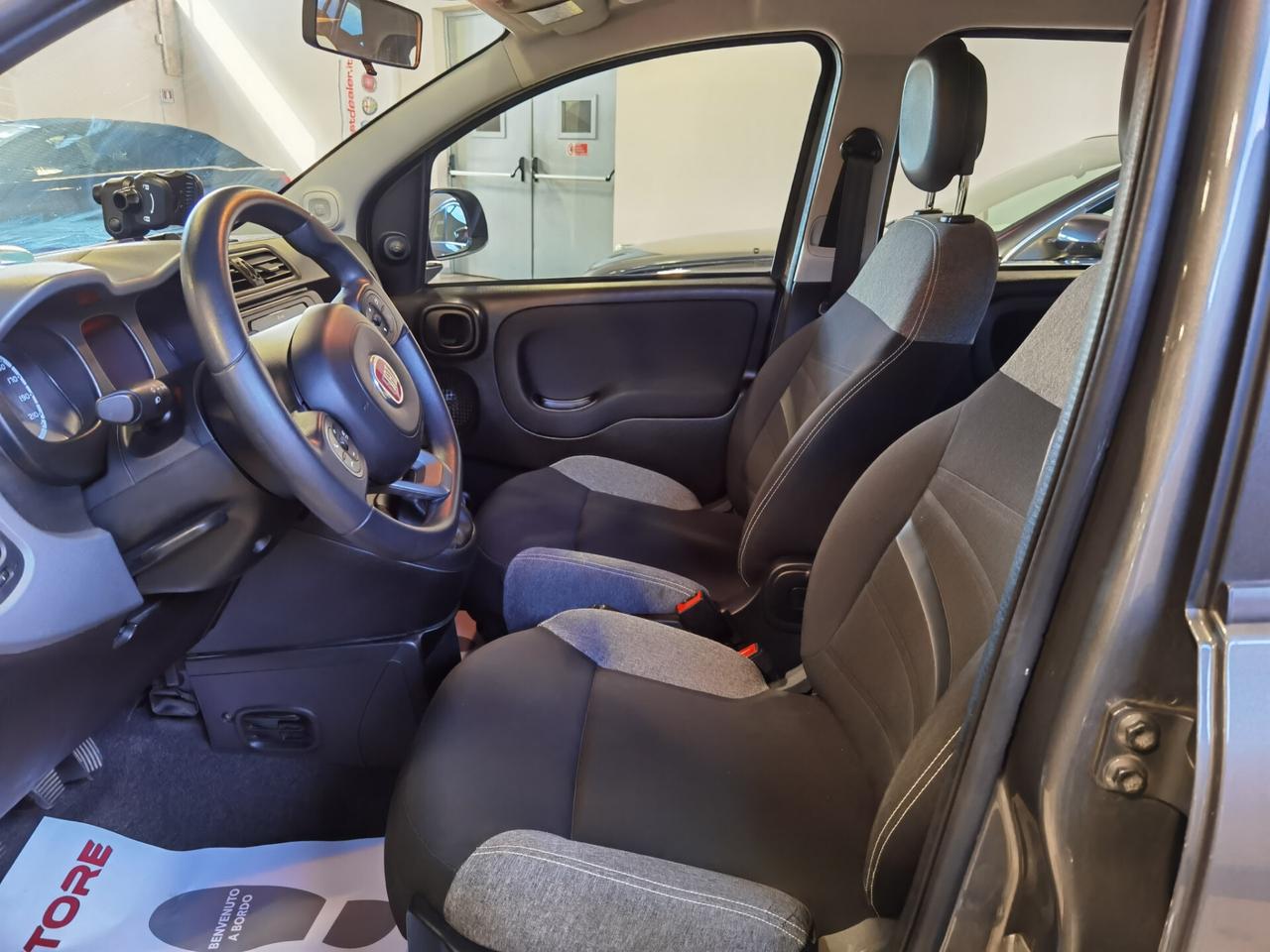 Fiat Panda 1.0 FireFly Hy City Life