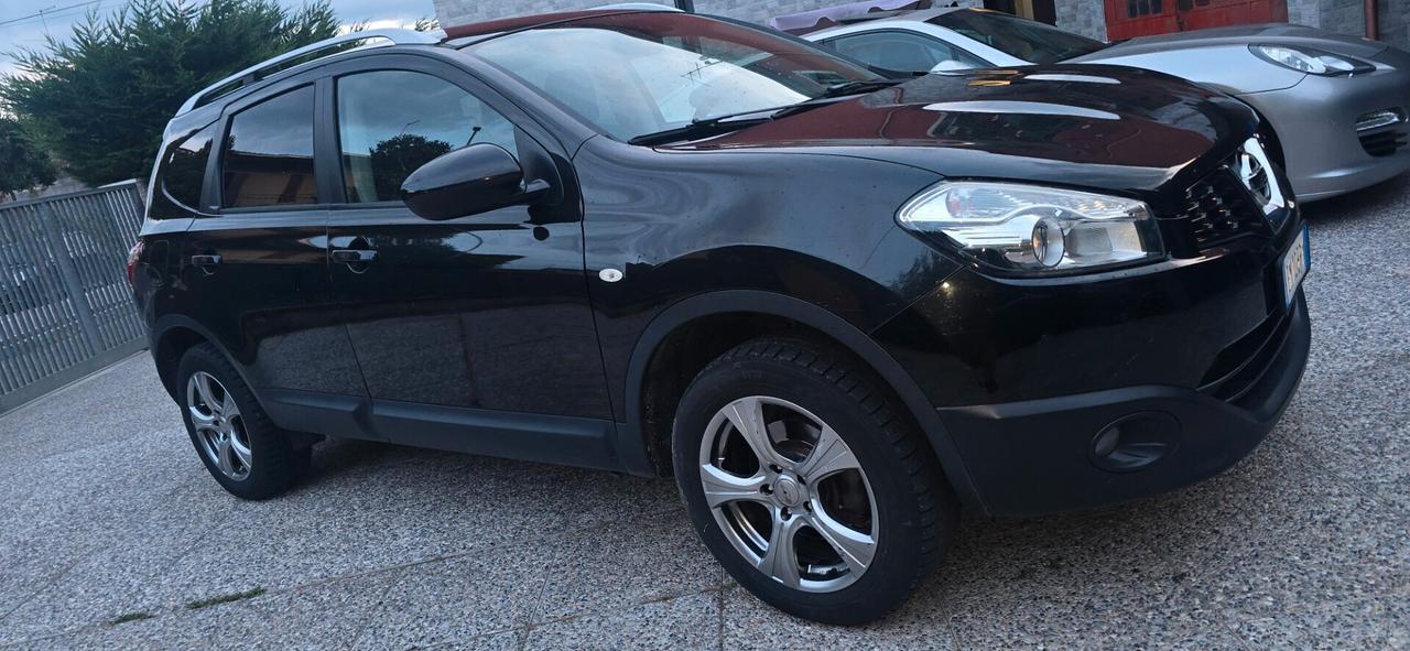 Nissan Qashqai Qashqai+2 1.5 dCi 7posti tetto panoramico