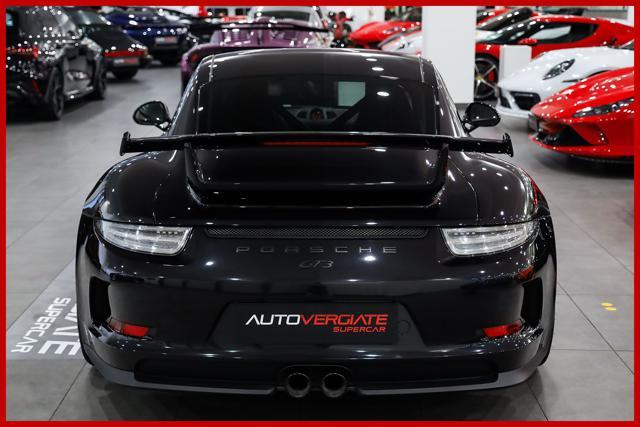 PORSCHE 991 GT3**|3.8|ROLL BAR|CLUB SPORT