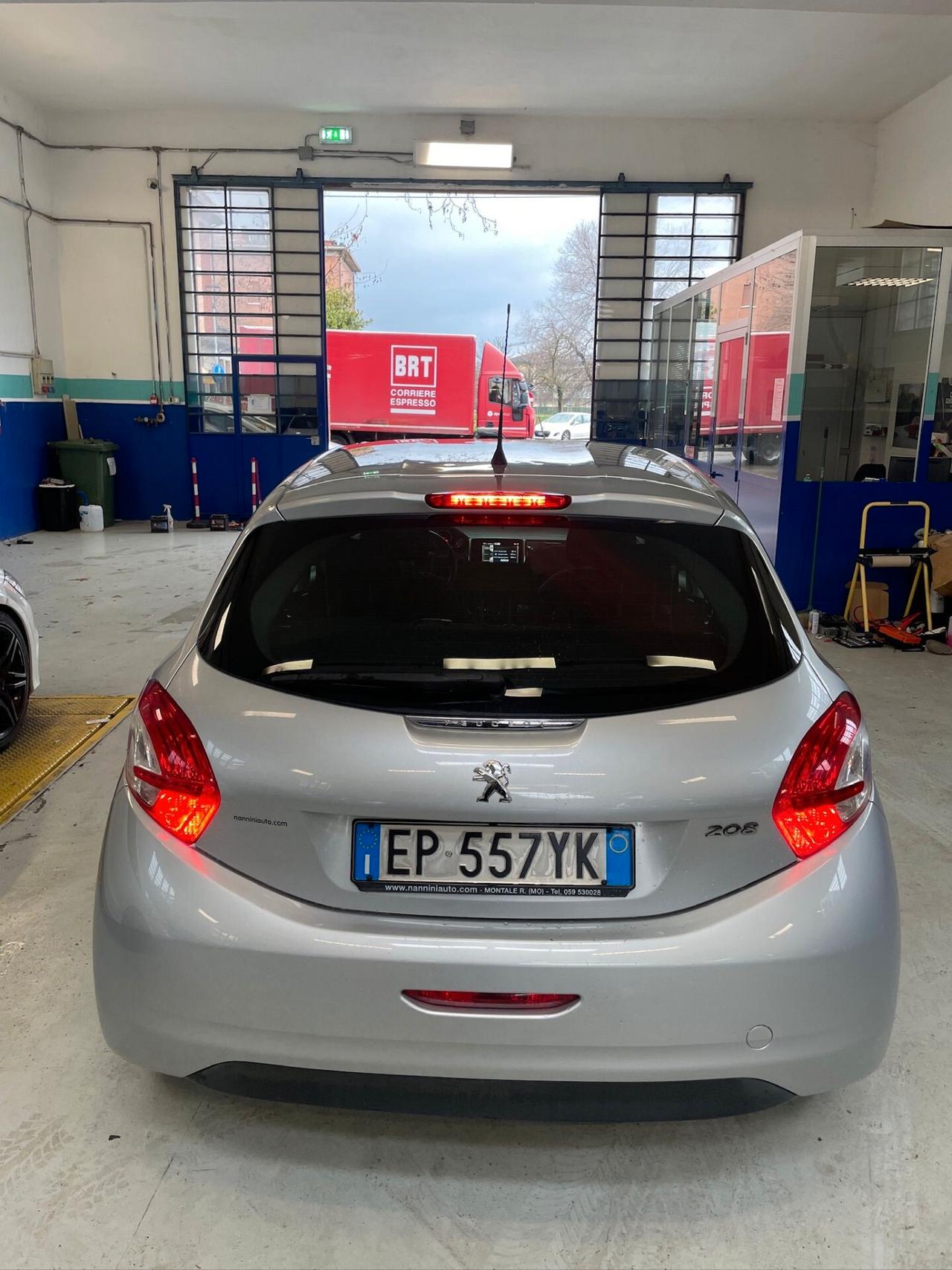 Peugeot 208 1.2 VTi 82 CV 5 porte Access
