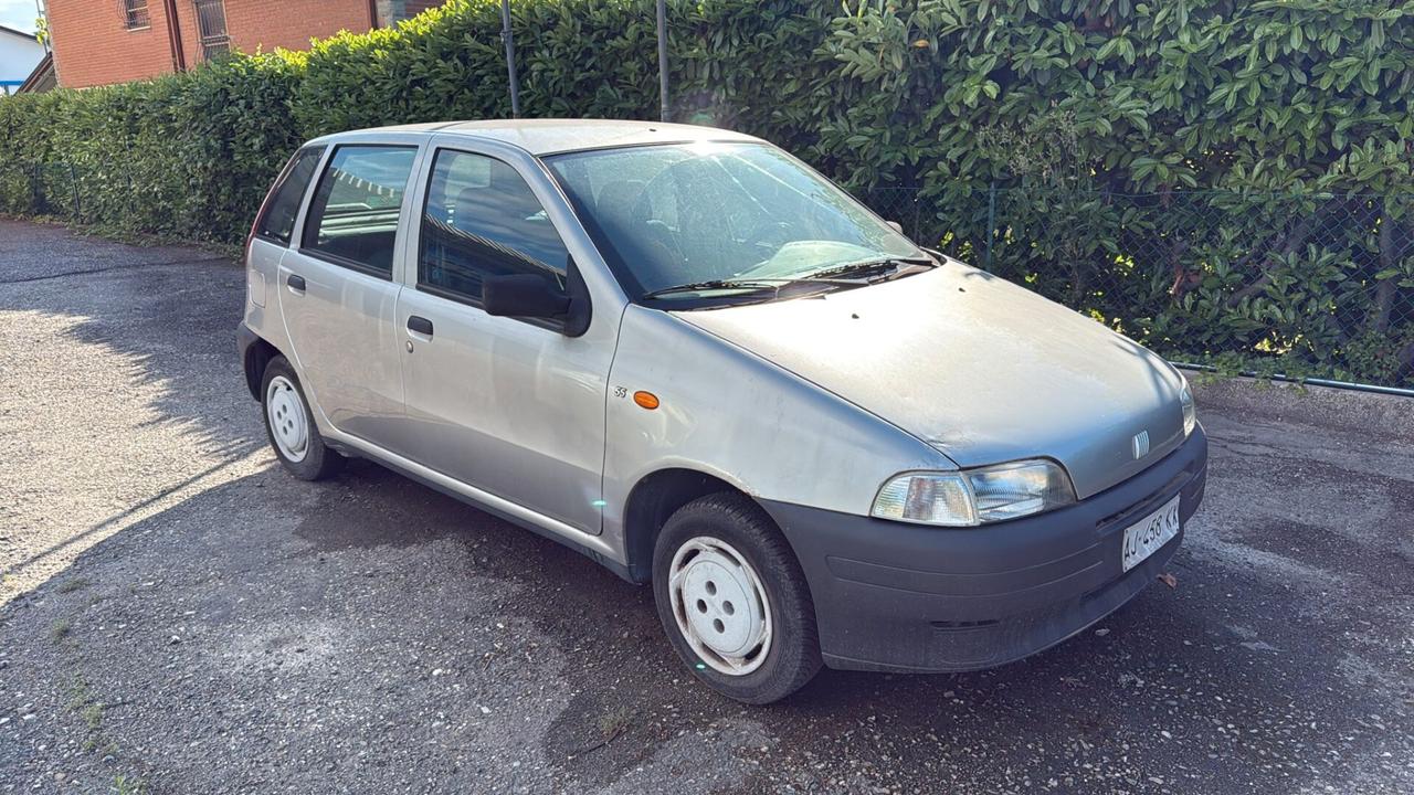 Fiat Punto 55 cat 5 porte SX