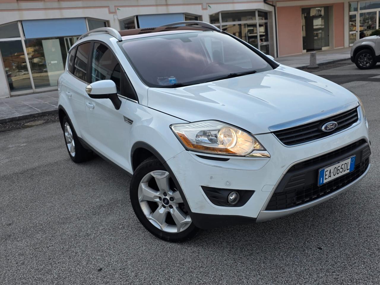 Ford Kuga 2.0 TDCi 136 CV 4WD Titanium DPF