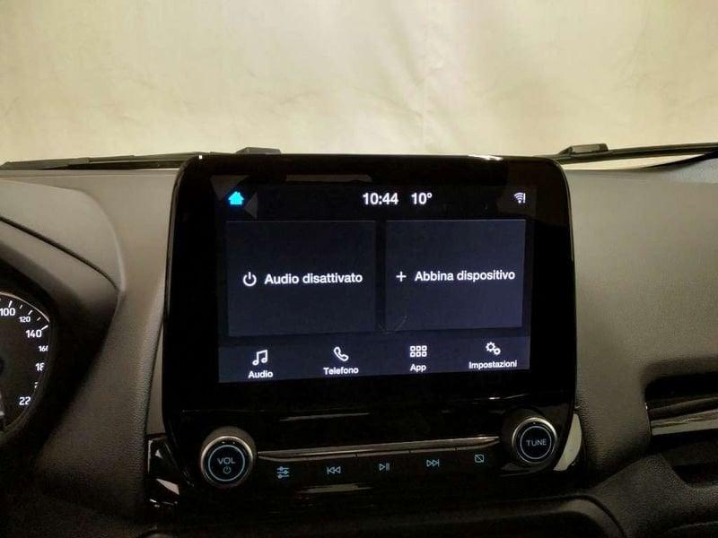 Ford EcoSport 1.0 ecoboost ST-Line s&s 125cv my20.25