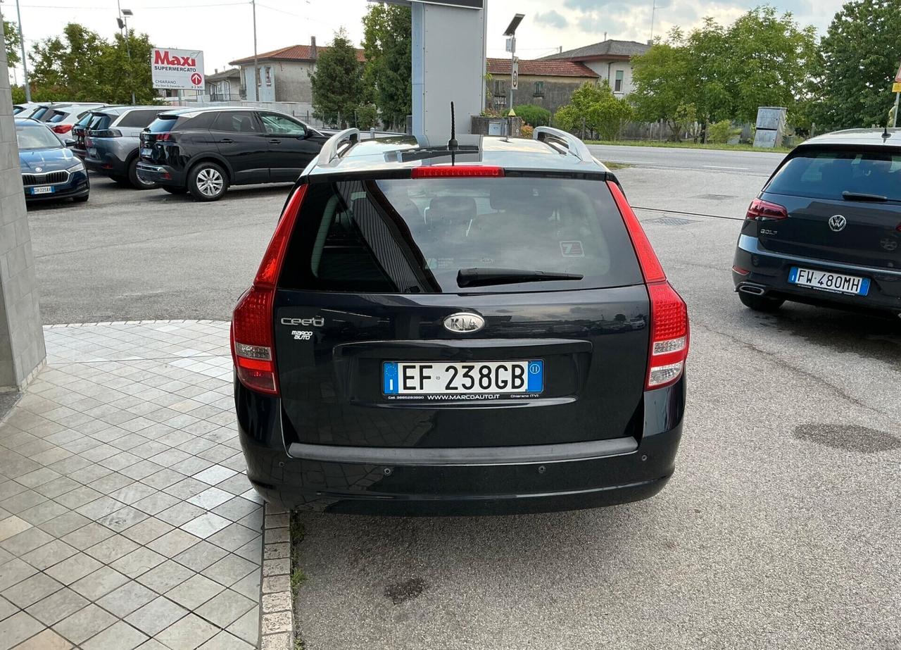 Kia Ceed 1.4 Benzina Neopatentati