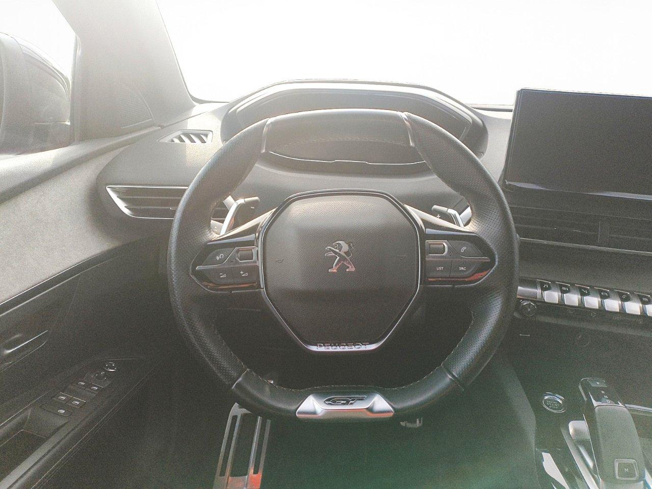 Peugeot 3008 3008 1.5 bluehdi GT s&s 130cv eat8