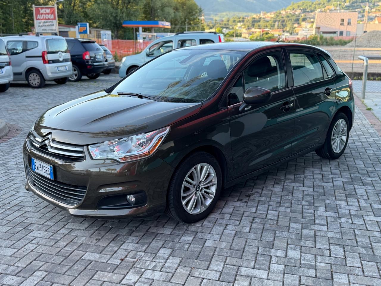 Citroen C4 1.4 BENZINA 2014 100.000KM - NEOPATENTATI