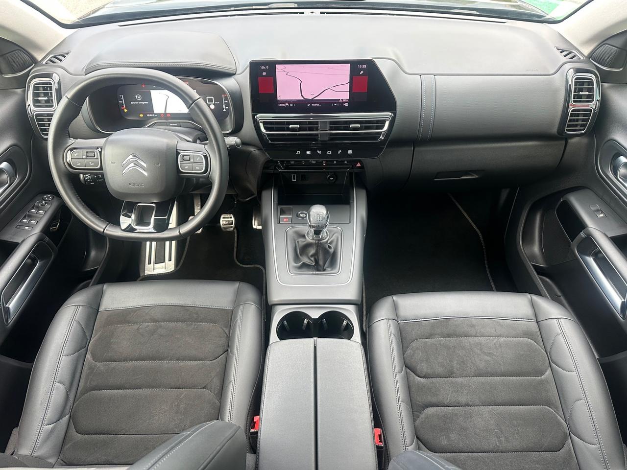 Citroën C5 Aircross 1.5 BlueHDI 130cv Shine 2022