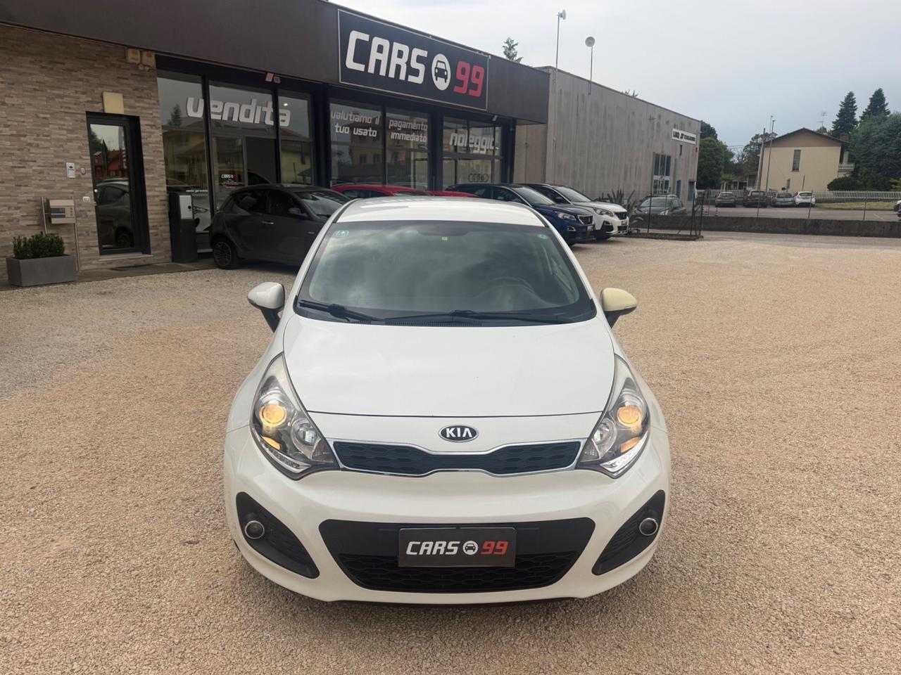 Kia Rio 1.4 CRDi 5p. Cool