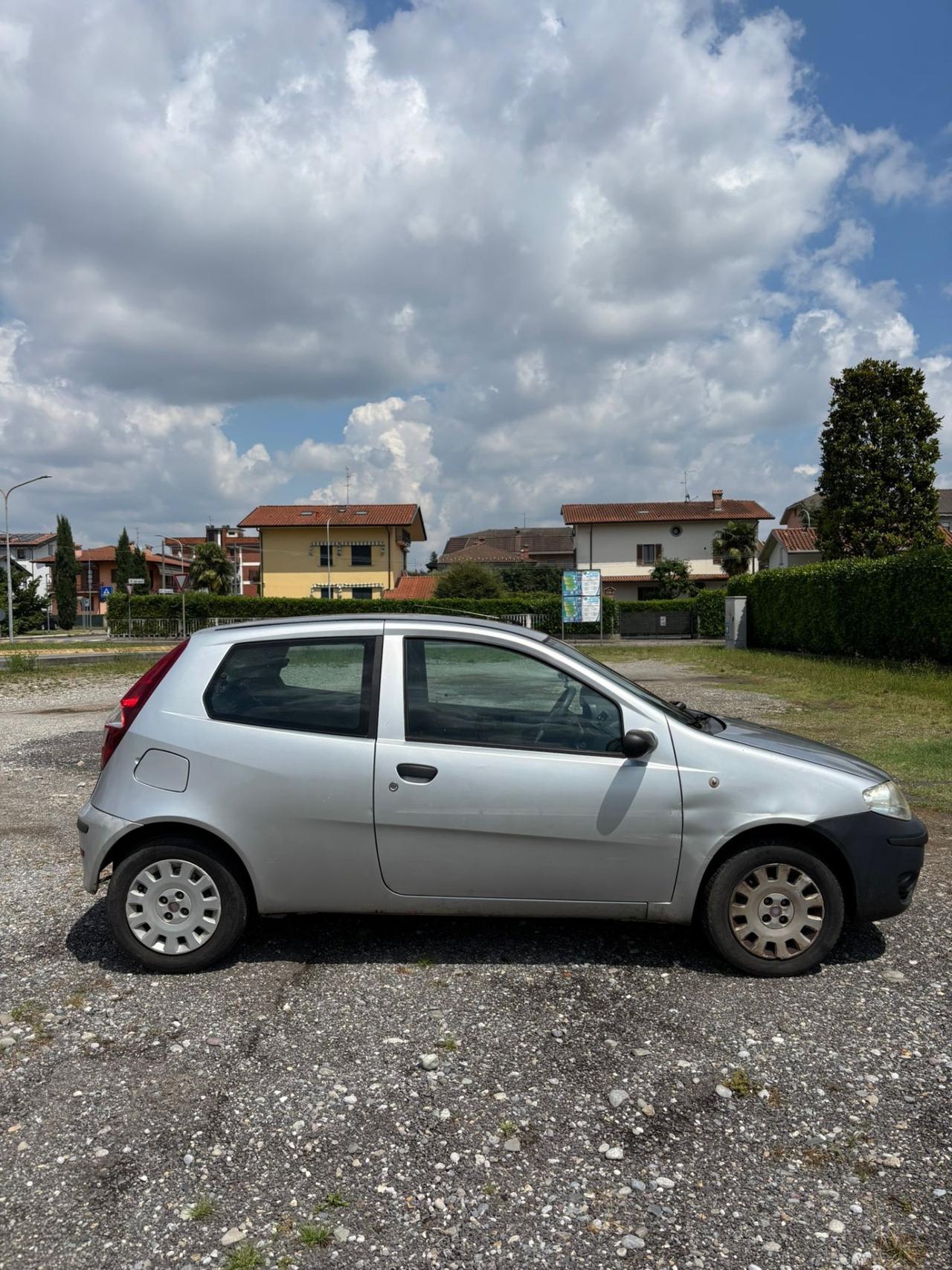Fiat Punto Classic 1.2 3 porte Active