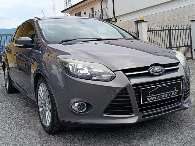FORD Focus 1.6 TDCi 115 CV Titanium