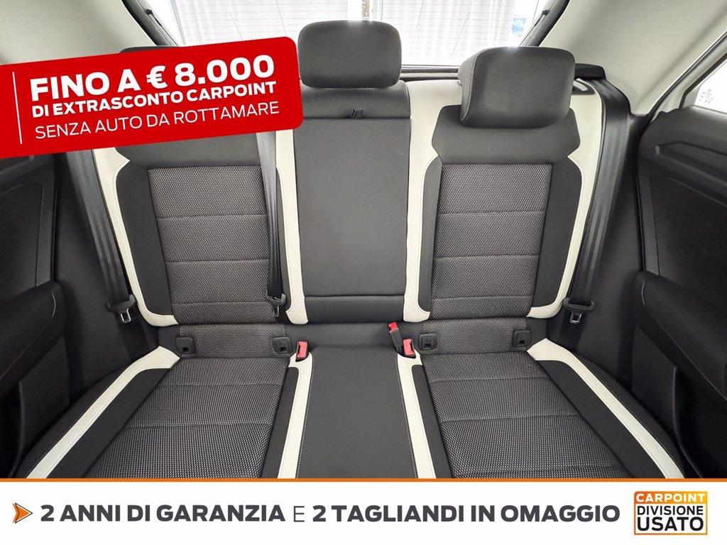 VOLKSWAGEN T-roc 1.5 tsi advanced dsg del 2020