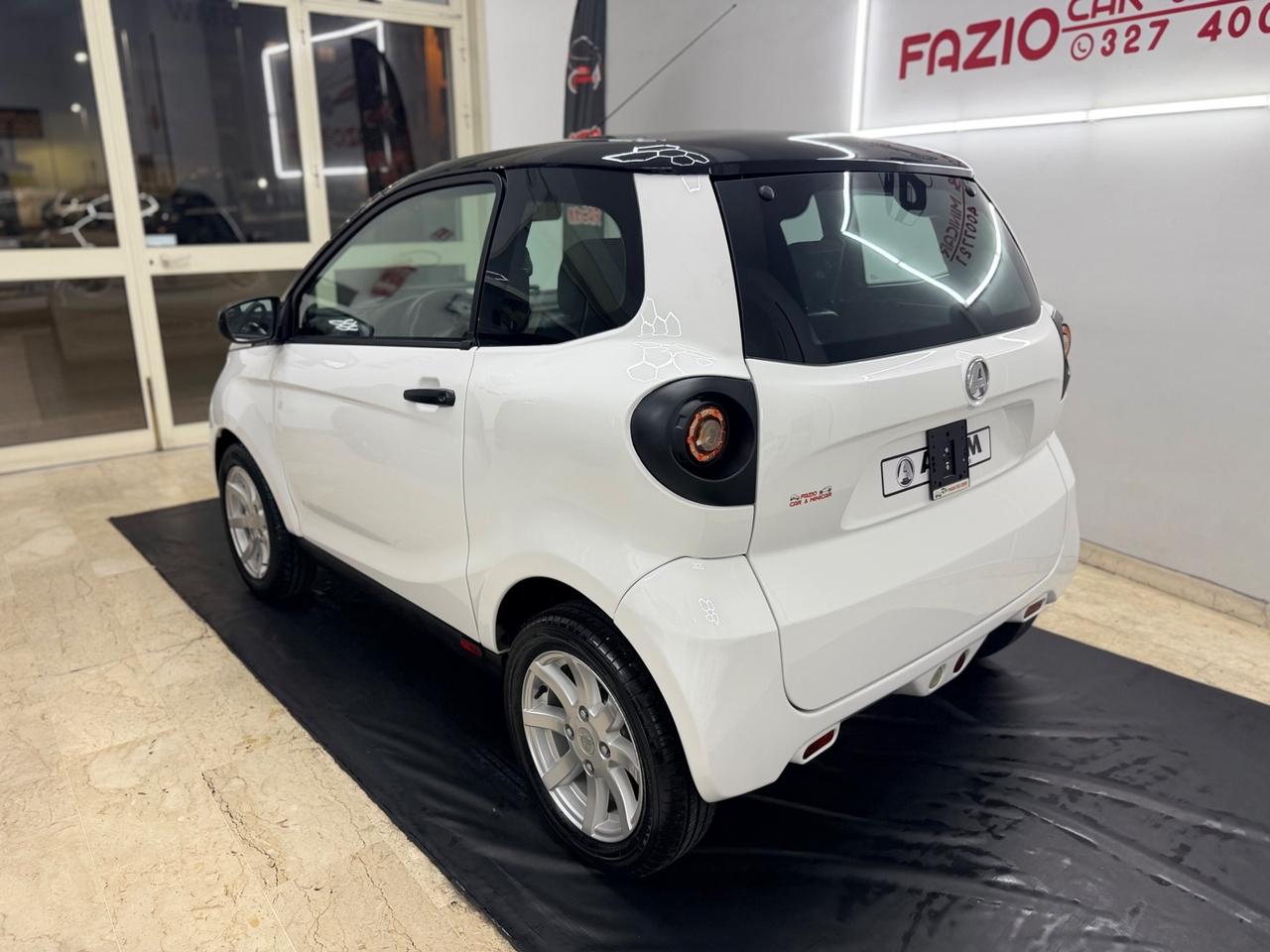 Aixam Minauto GT