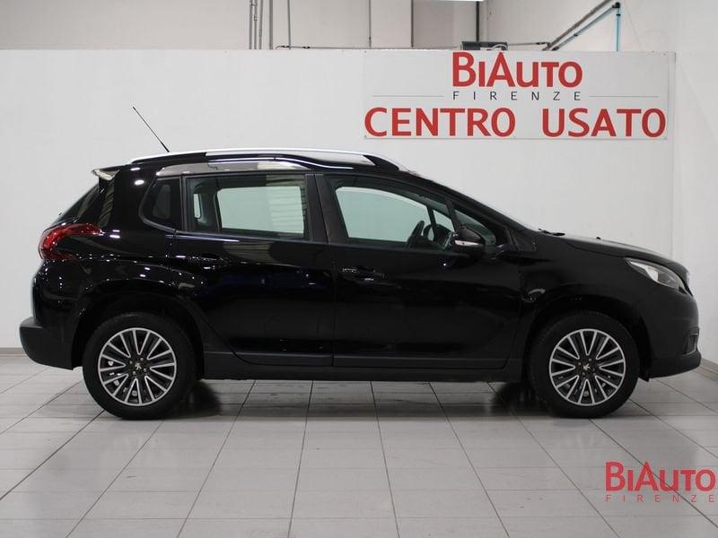 Peugeot 2008 PureTech 82 S&S Active